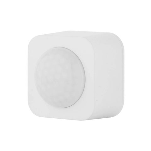 Arlec Grid Connect Smart Home Motion Sensor - 1 Pack - 50mm x 50mm x 27mm - White - Wireless Detection - SuperSaverAU - view 1