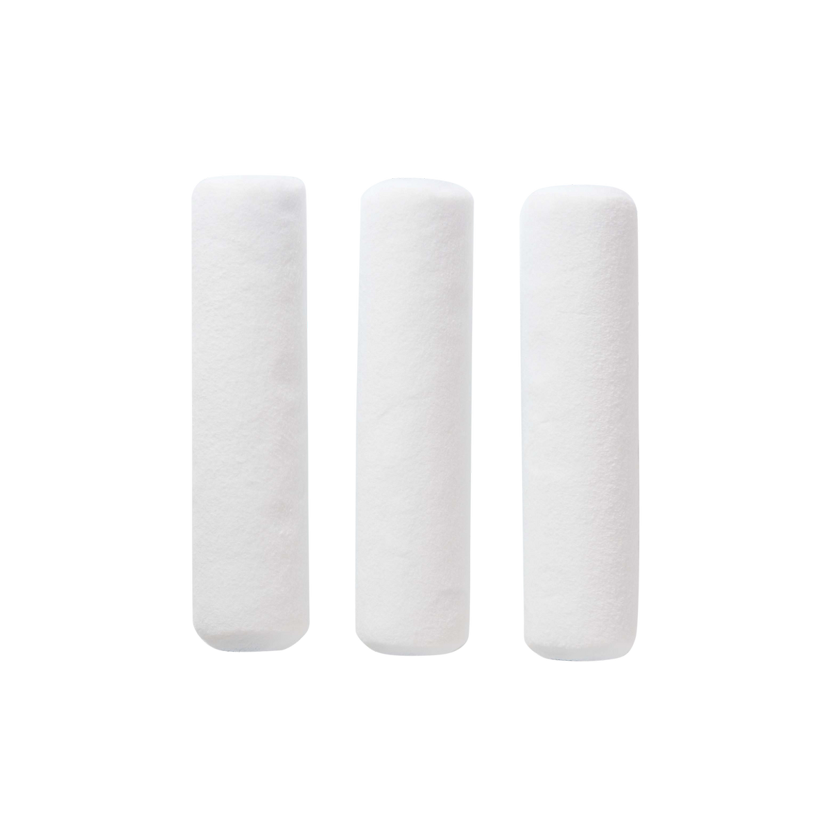 Monarch 270mm Roller Covers - 12mm Nap - 3 Pack - Lint-Free - Ultra Smooth Finish - SuperSaverAU - view 4
