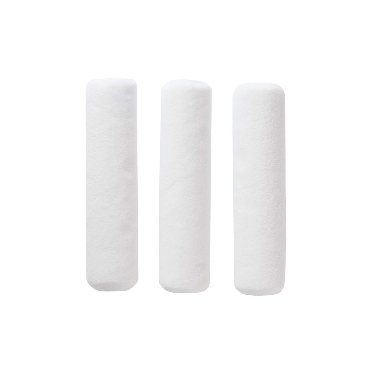 Monarch 270mm Walls and Ceilings Roller Covers 3 Pack - 12mm Microfibre