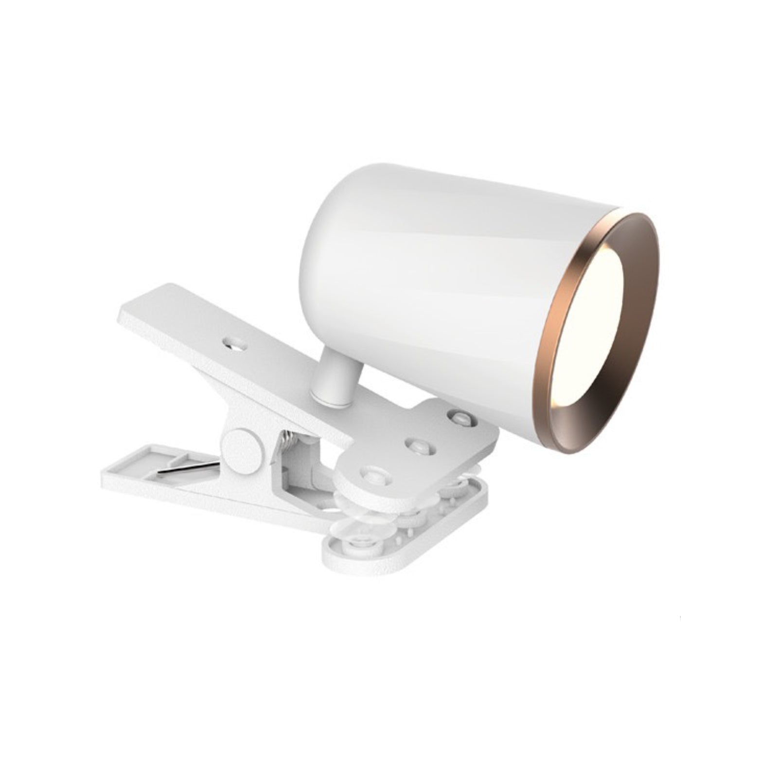 Verve Design 420lm 6W LED Adjustable Clip Lamp ATL440RG