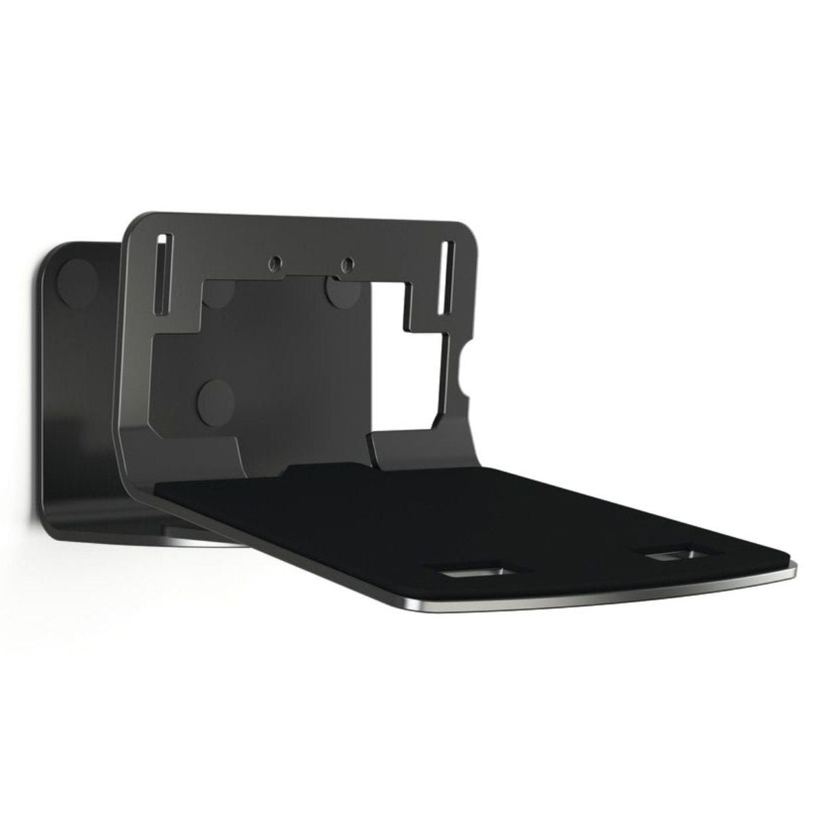 Vogel's speaker bracket - Black finish - 5 year manufacturer warranty - Compact design - SOUND3205B