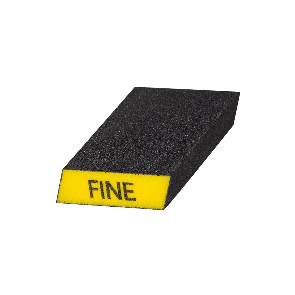 Trojan 220 Grit Jumbo Angled Sanding Sponge 64 x 127 x 25mm