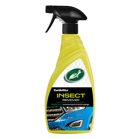 Turtle Wax Insect Remover 500ml Bug & Sap Pre-Wash Spray
