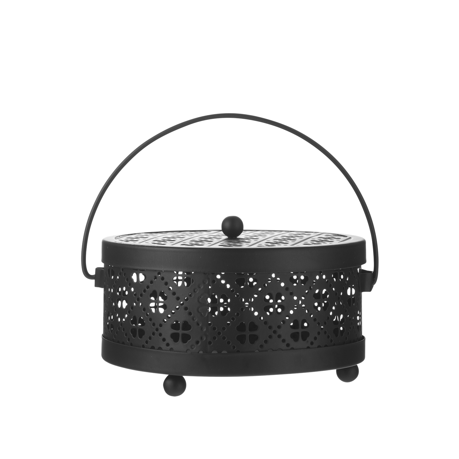 Waxworks Citronella Coil Incense Diffuser - Metal Outdoor