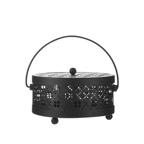 Waxworks Citronella Coil Incense Diffuser - Metal Outdoor