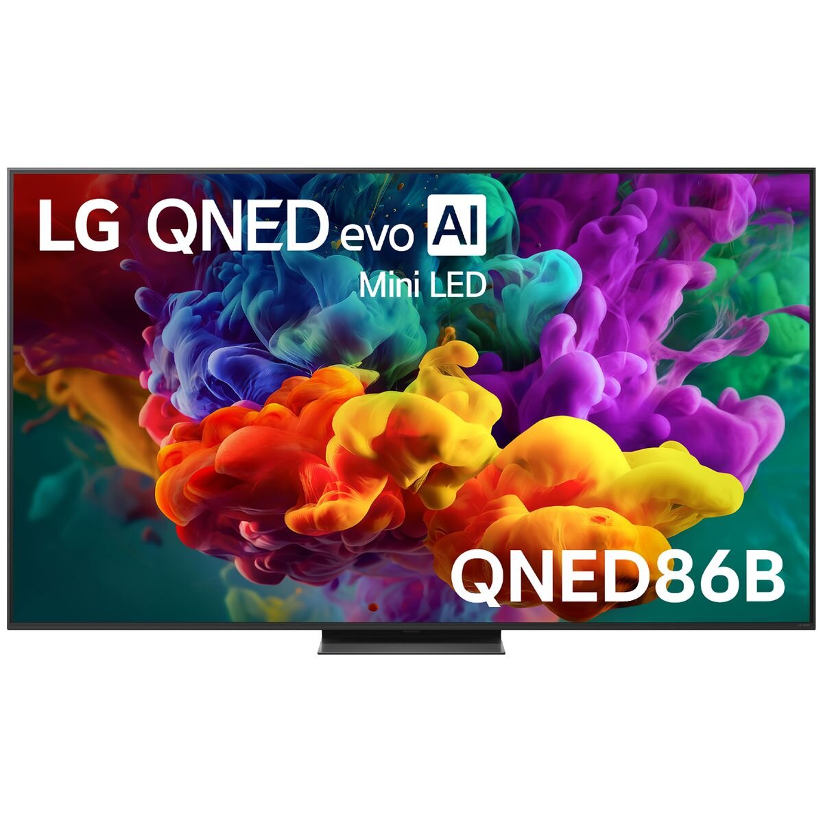 LG 75-inch QNED86B 4K Smart TV - 120Hz, Local Dimming, Dolby Vision, HDMI 2.1 - 75QNED86BSA