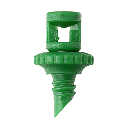 K Rain 4mm Jet - 360 Degree Spray - 10 Pack - Green - KJSGR360 - SuperSaverAU - view 1