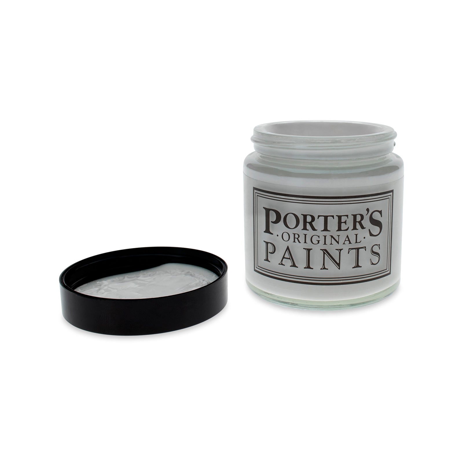 Porter's Paints Broadwall 100ml Irish Linen Eggshell Wall Paint