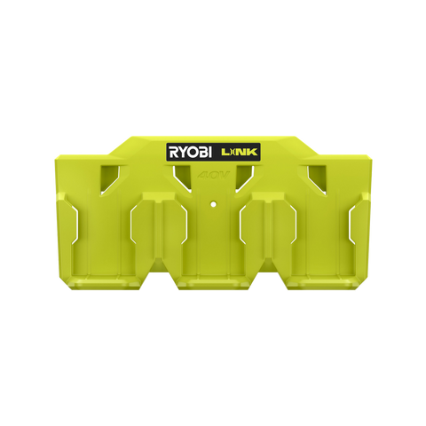 Ryobi Link 36V Battery Holder - Holds 3 Batteries - 9kg Capacity - Modular Design - SuperSaverAU - view 1