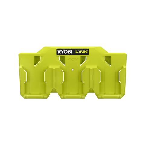 Ryobi LINK 36V Battery Holder 9kg Indoor Wall Mount RL36BH