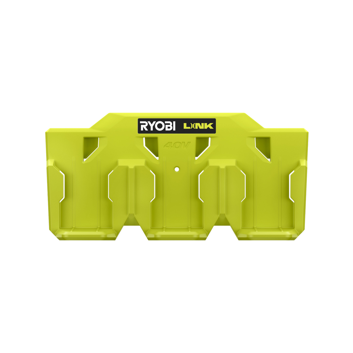 Ryobi LINK 36V Battery Holder 9kg Indoor Wall Mount RL36BH
