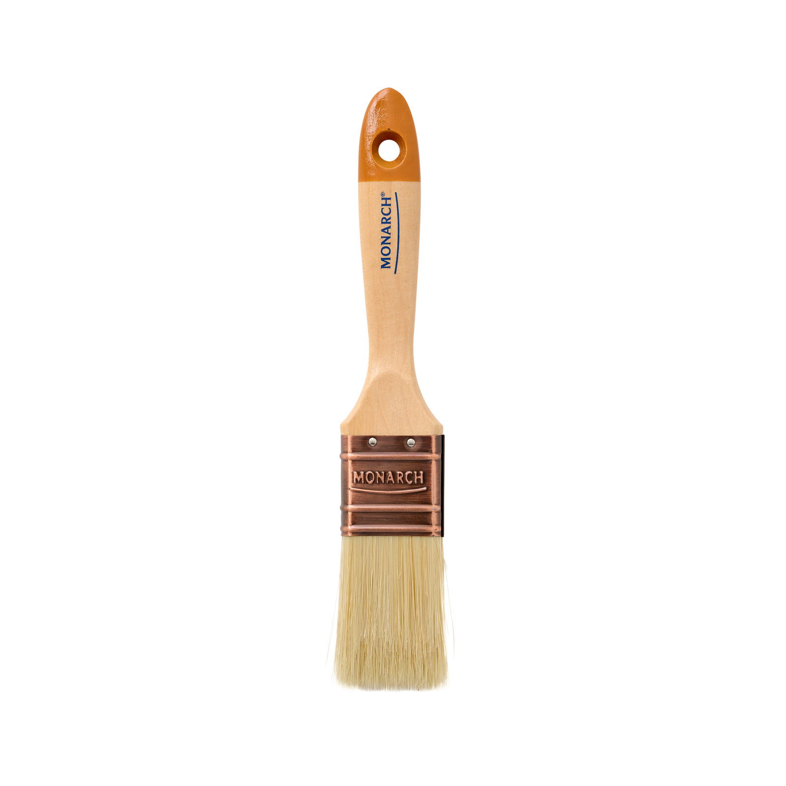 Monarch 38mm Woodcare Hog Bristle and Synthetic Paint Brush