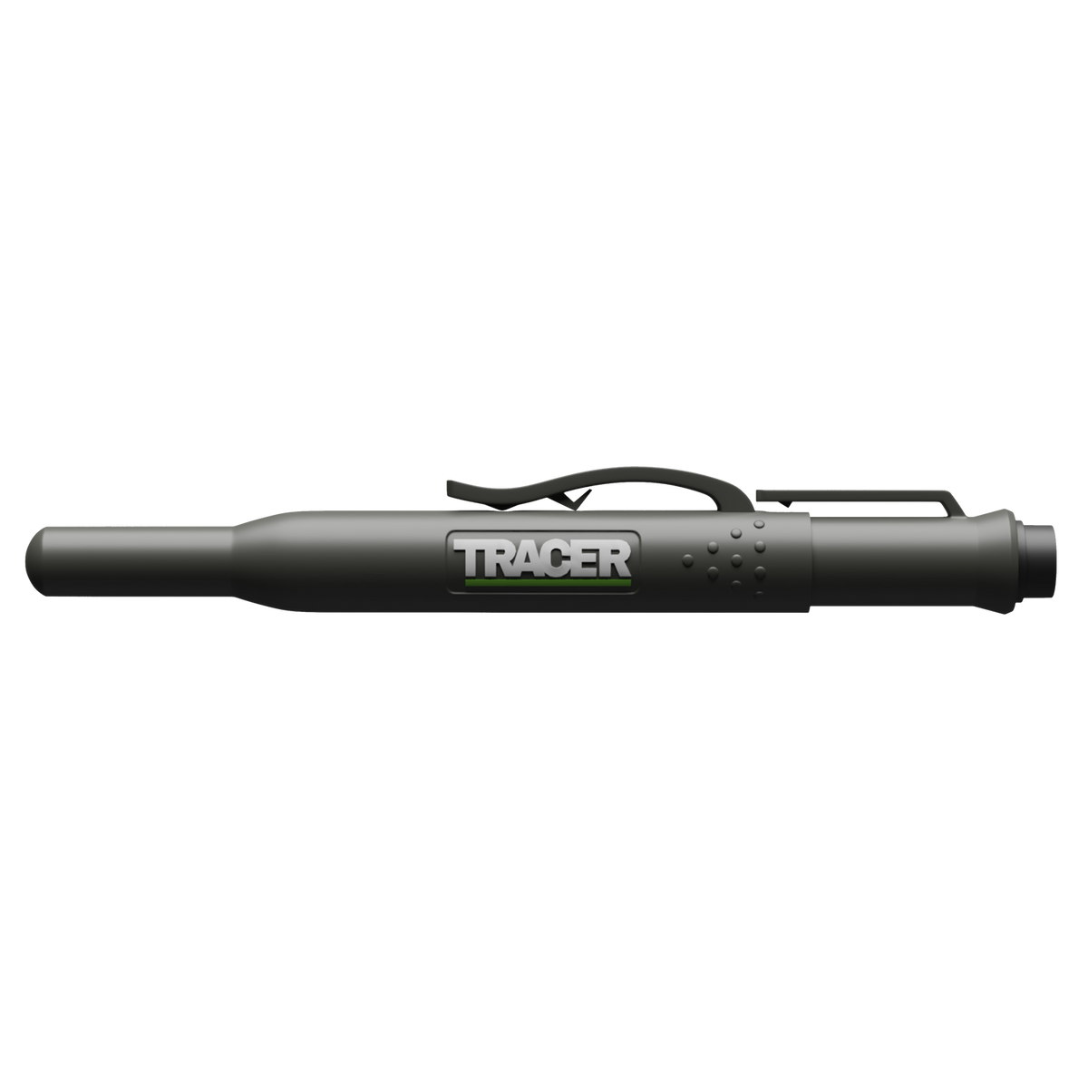 TRACER Black Clog Free Marker for Tiles, Concrete & Glass