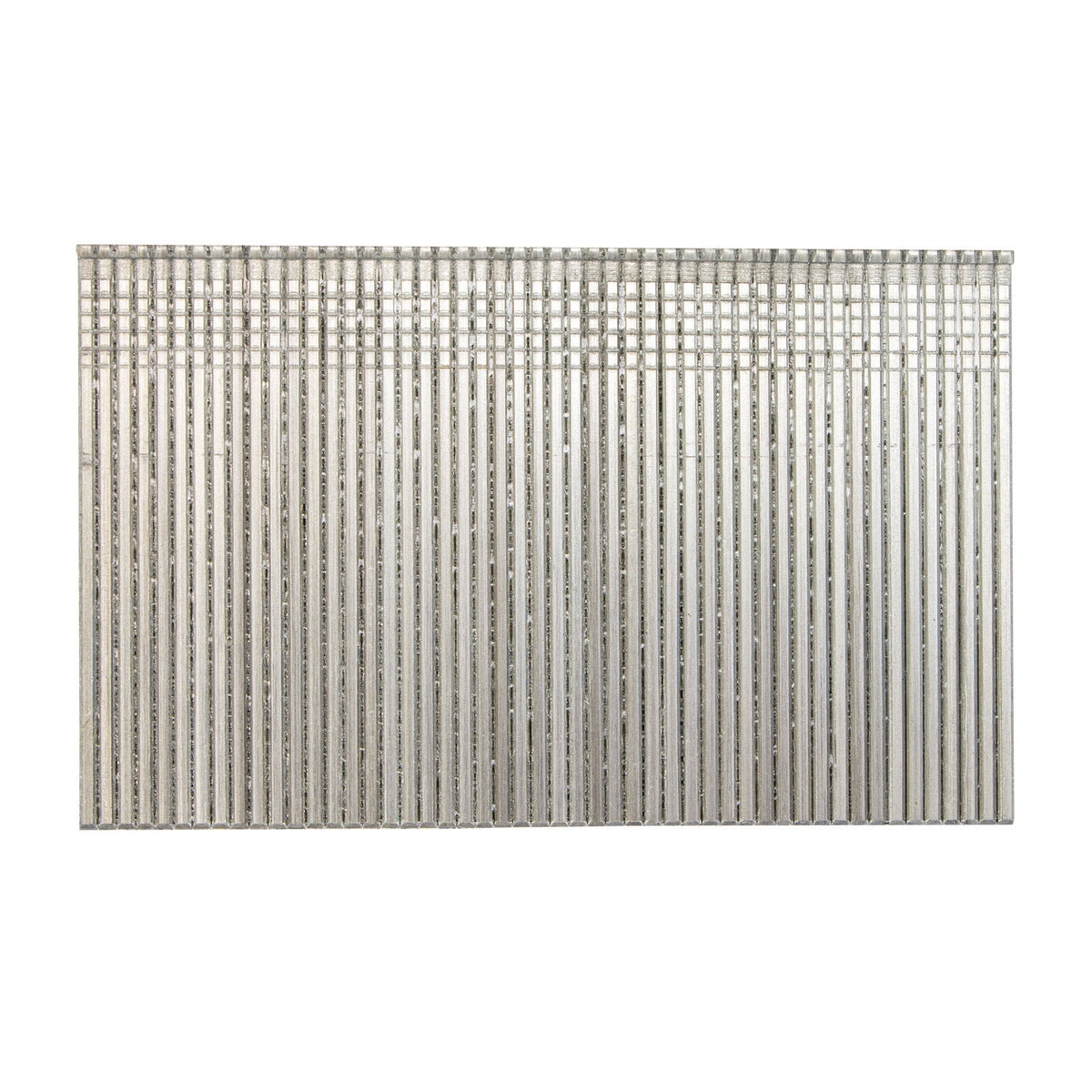 Titan 50 x 1.6mm 16 Gauge Electro Galvanised Straight Collated C Brads - 4000 Pack