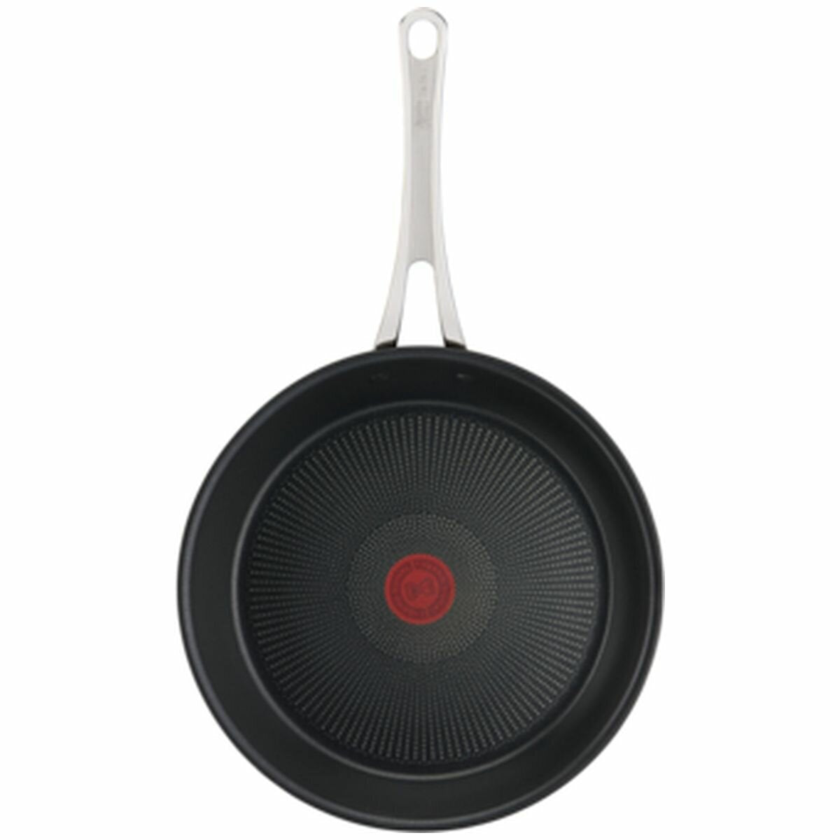 Tefal Jamie Oliver Cook's Classics 28cm Hard Anodised Non-Stick Induction Frypan - H9120644