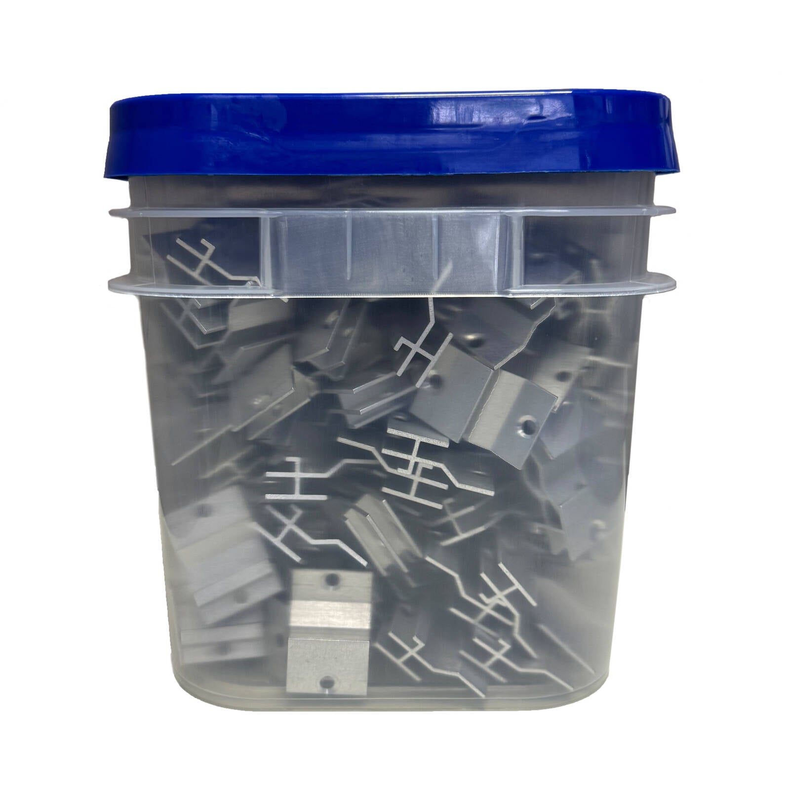 Ekodeck Shiplap Cladding Clips - 250 Pack