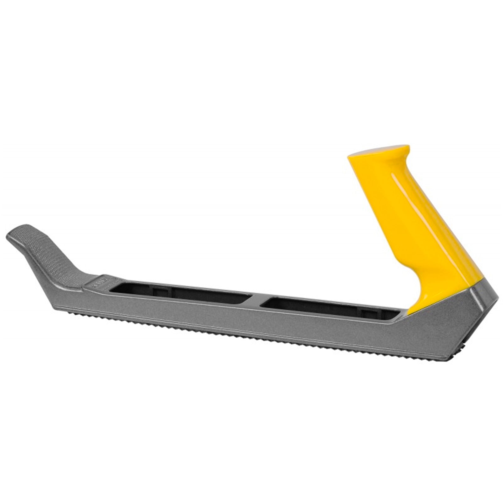 Stanley 250mm Surform Plane - Steel Body, Replaceable Blade, 120mm Handle