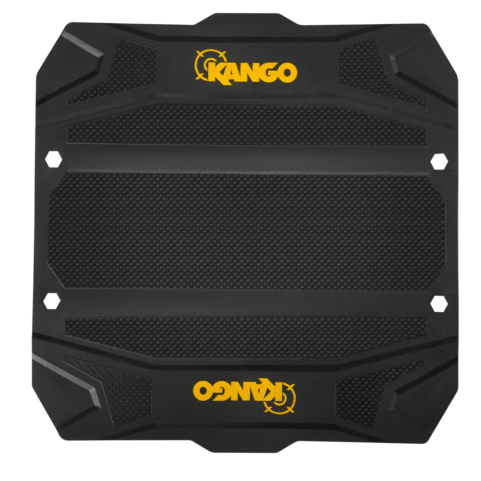 Kango 355mm Stainless Steel Mud Pan with Magnetic Grip