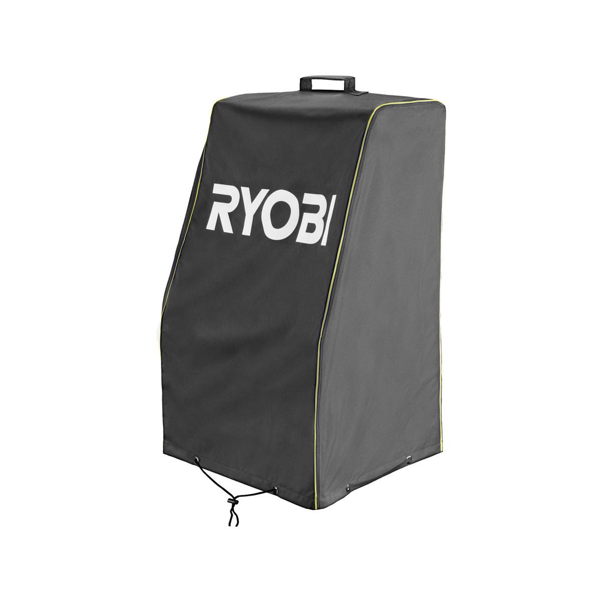 Ryobi Small Lawn Mower Cover, 600D Polyester, Water Resistant, Decks up to 40cm