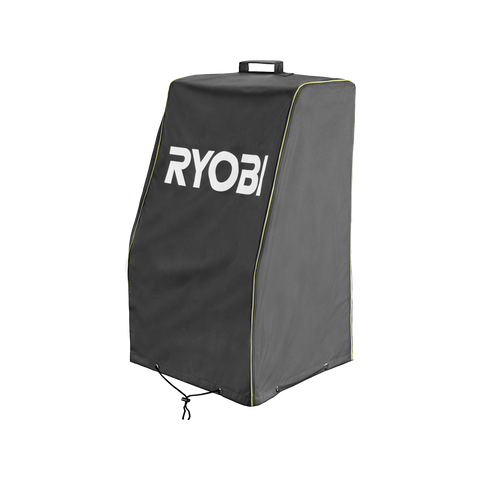 Ryobi Small Lawn Mower Cover, 600D Polyester, Water Resistant, Decks up to 40cm