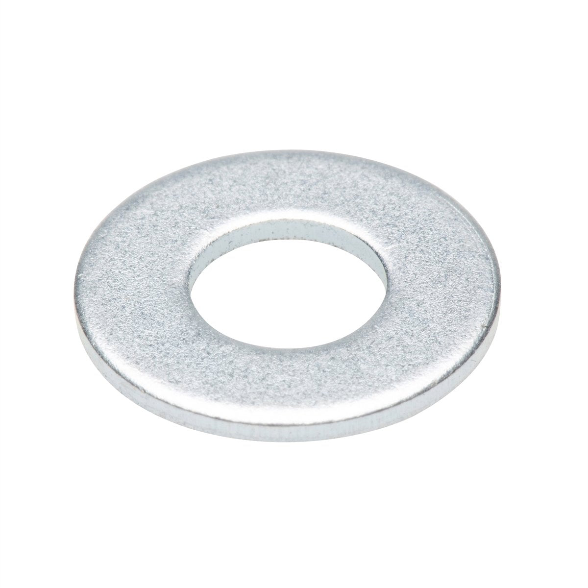 Zenith 3/16" x M5 Zinc Plated Steel Flat Washers - 35 Pack