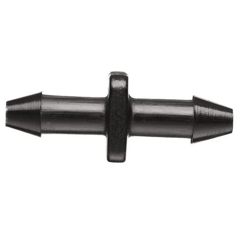 Pope 4mm Barbed Joiner 10 Pack Polypropylene Above and Below Ground