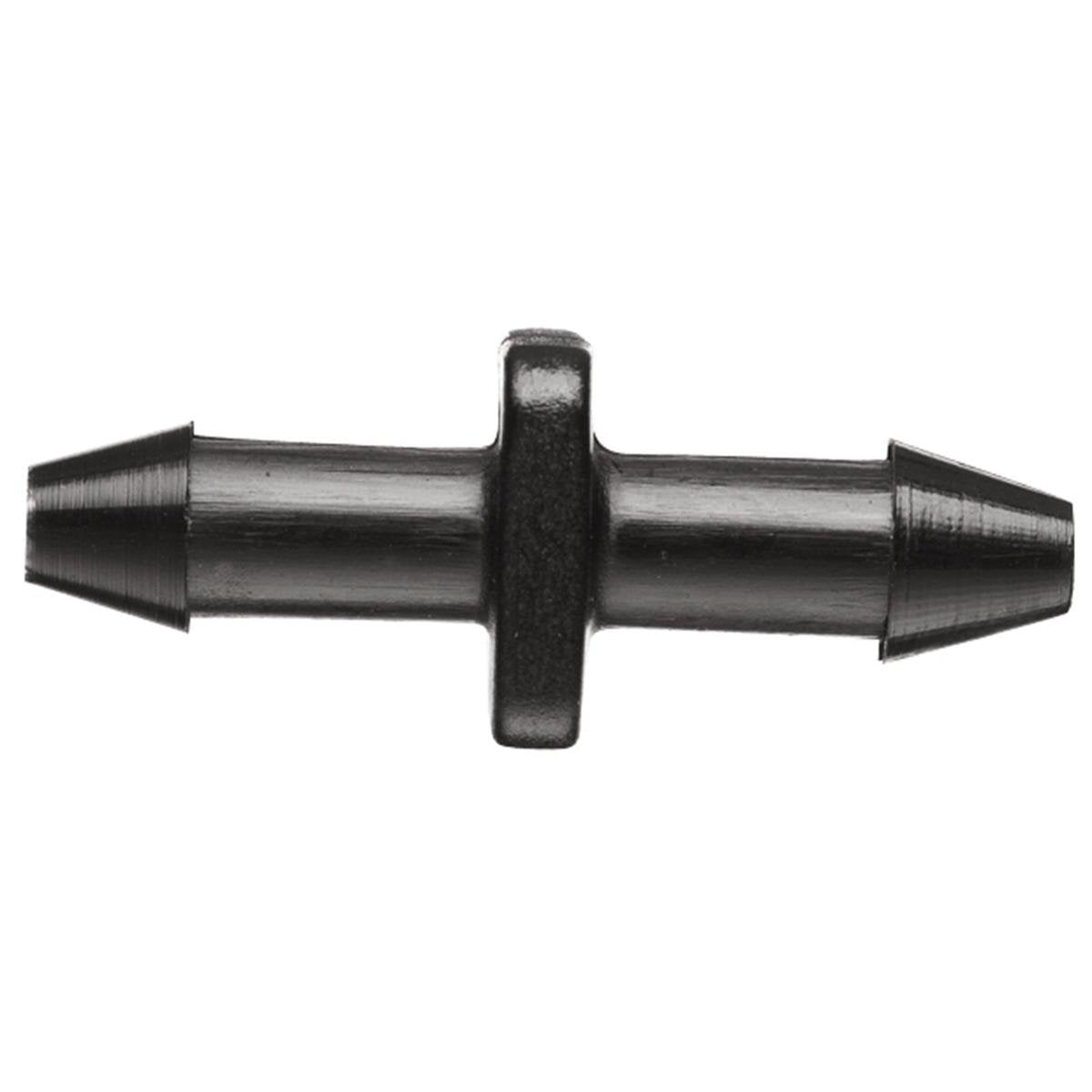 Pope 4mm Barbed Joiner 10 Pack Polypropylene Above and Below Ground