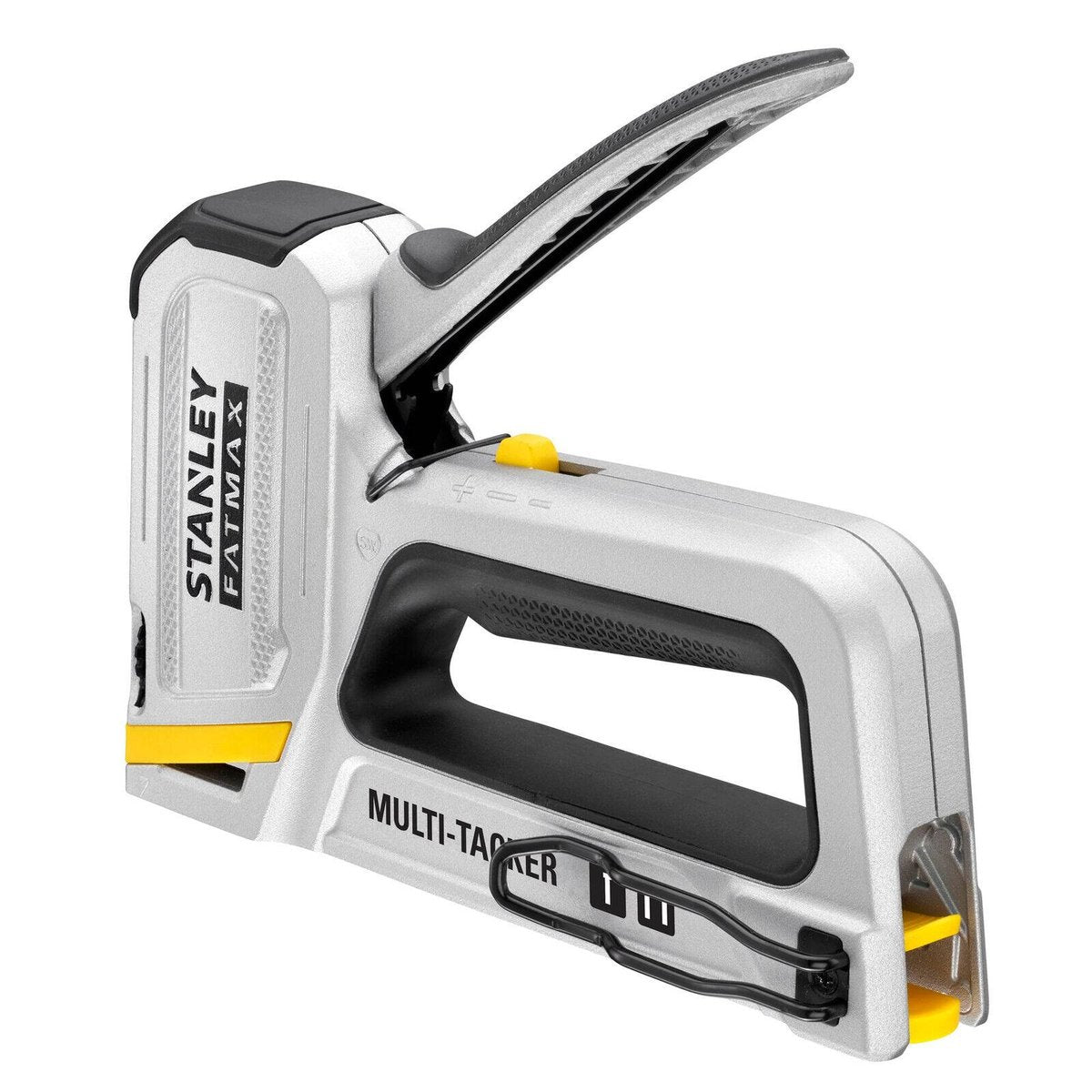Stanley FatMax 2-in-1 Heavy Duty Multi Tacker 14mm Staple and Brad FMHT70250-0
