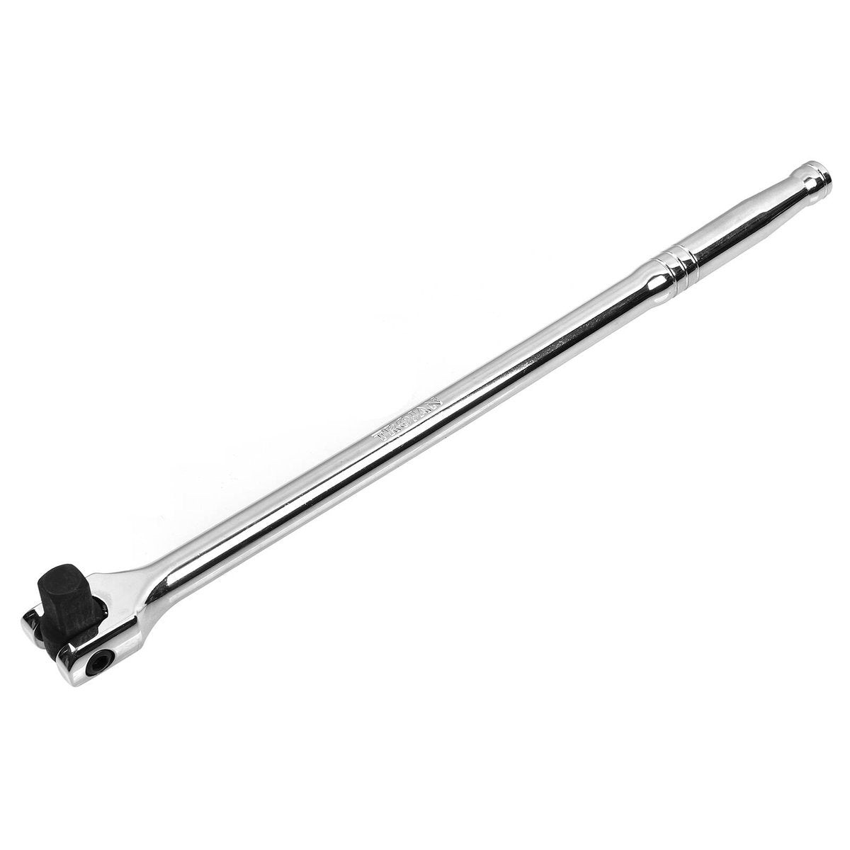 Trojan 380mm Breaker Bar 1/2" Drive Chrome Vanadium Flex Handle