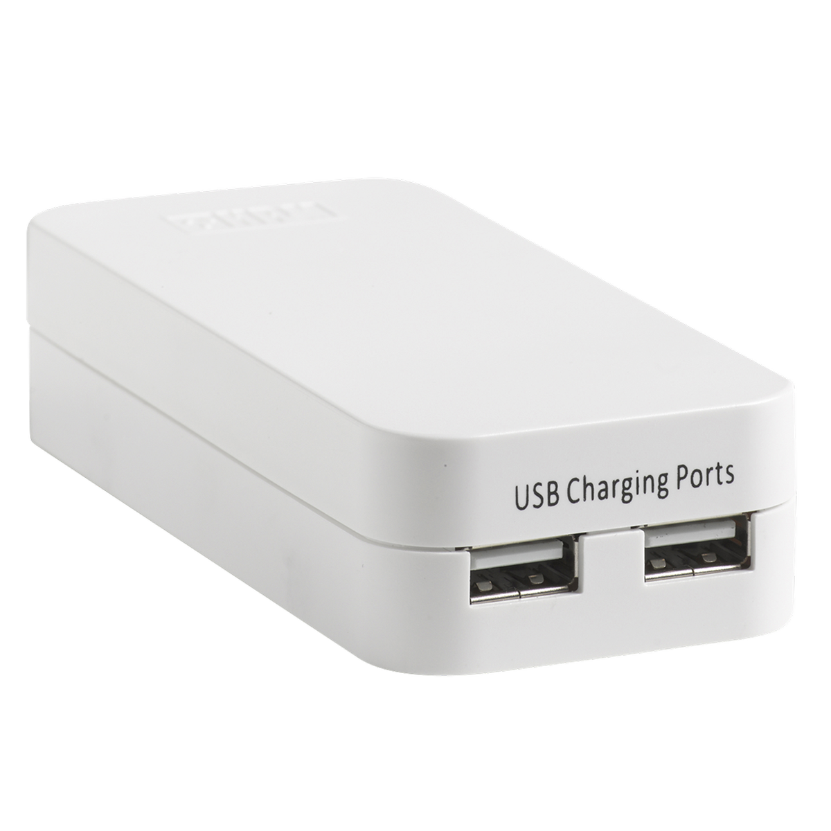 HPM USB Charger - Twin 2.1A - 1.5m Lead - Plastic - Fast Charging - SuperSaverAU - view 2