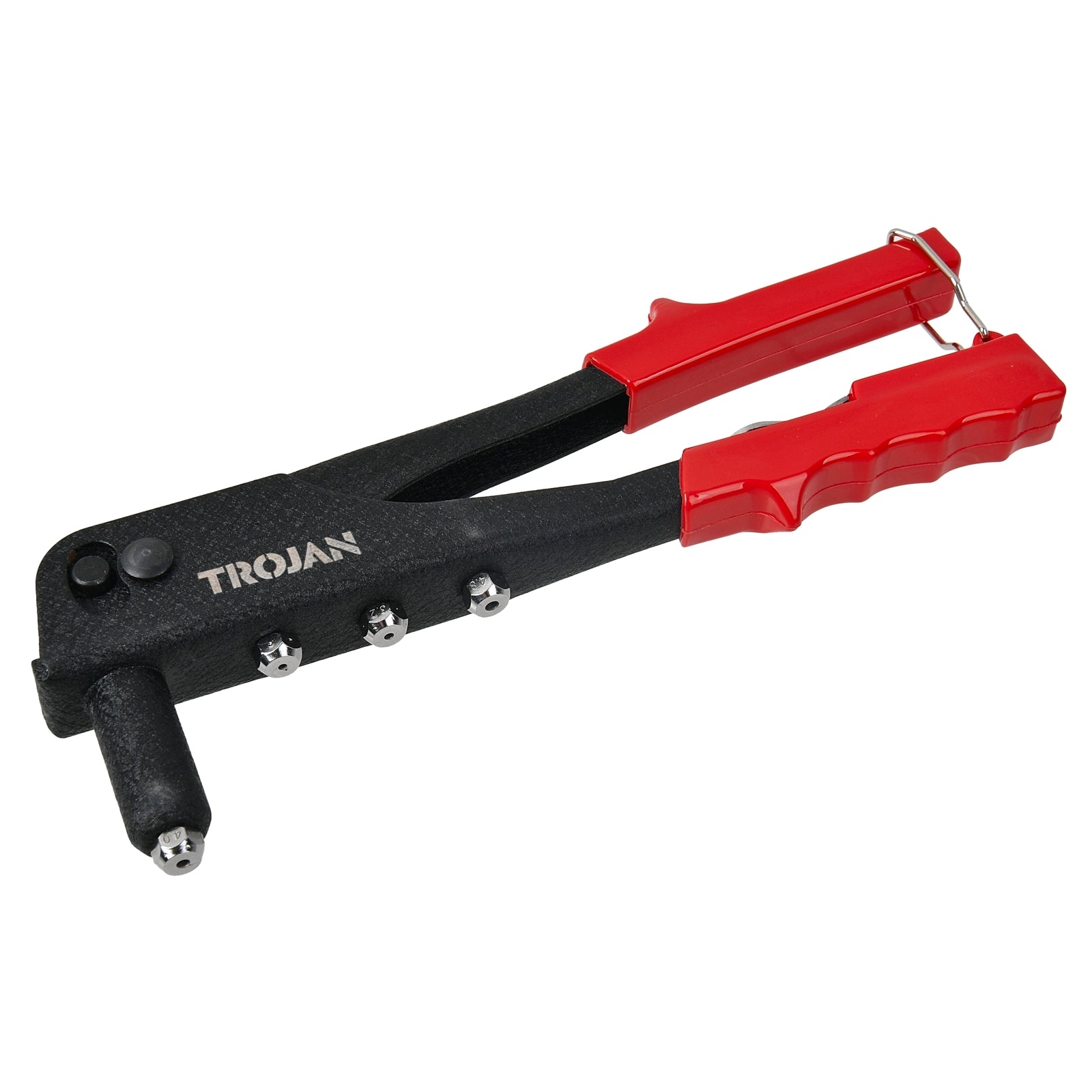 Trojan 10" Rivet Gun with 100 Rivets
