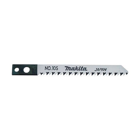 Makita No.10S Jigsaw Blade 5 Pack A-85824