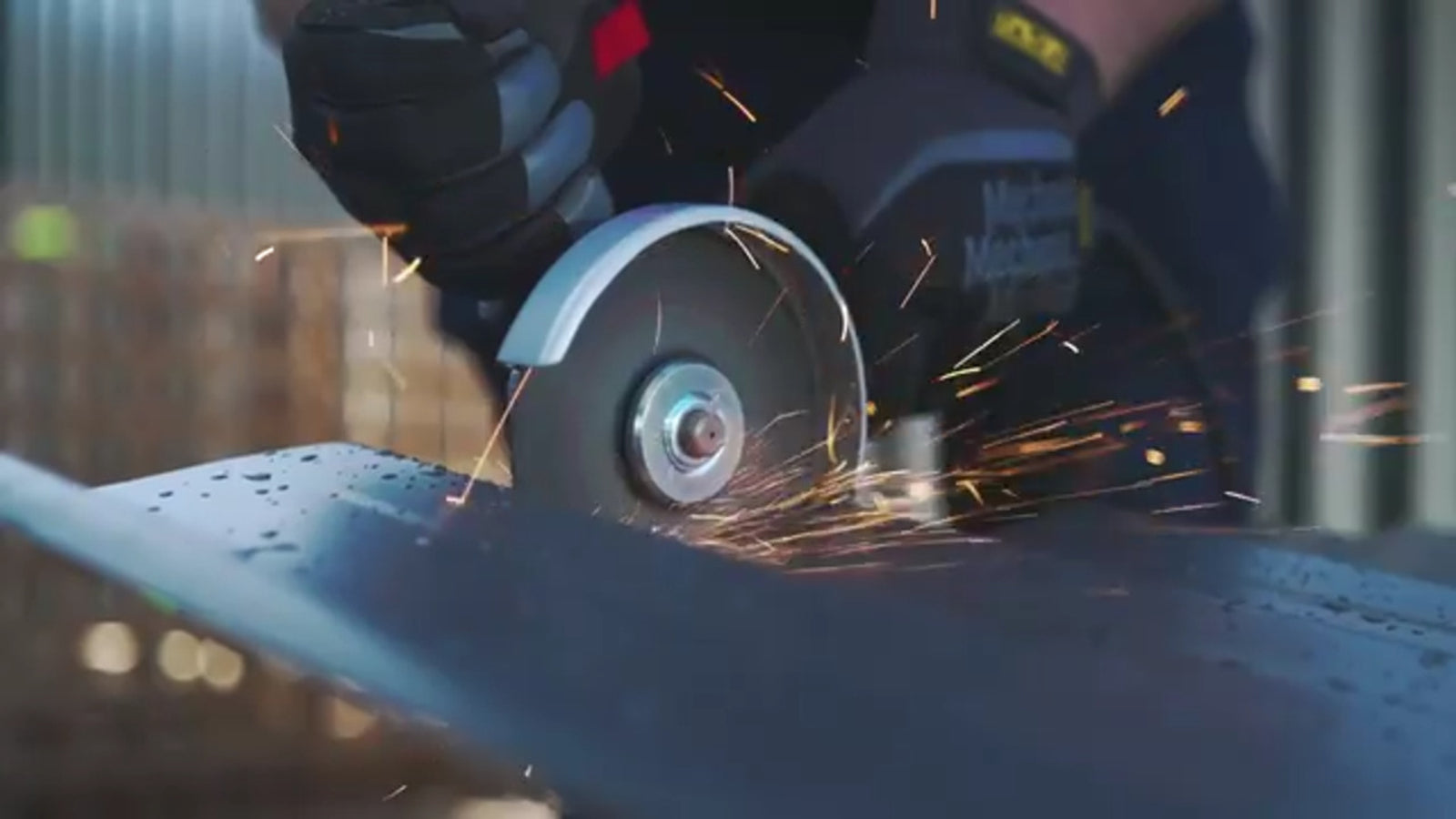 Full Boar 350 x 3.0 x 25.4mm 14" Metal Cutting Disc