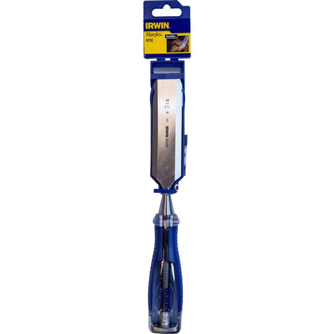 IRWIN Marples MS750 32mm Splitproof Soft Touch Bevel Edge Chisel