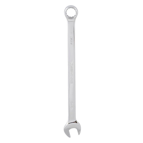 Kincrome 9/16" Combination Spanner - 12 Point Chrome Vanadium Steel, 15 Degree Offset