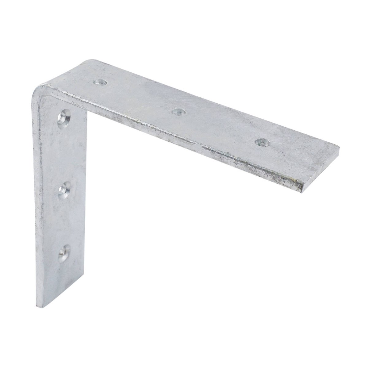 Carinya 150 x 150mm Galvanised Steel Heavy Duty Angle Bracket 150kg