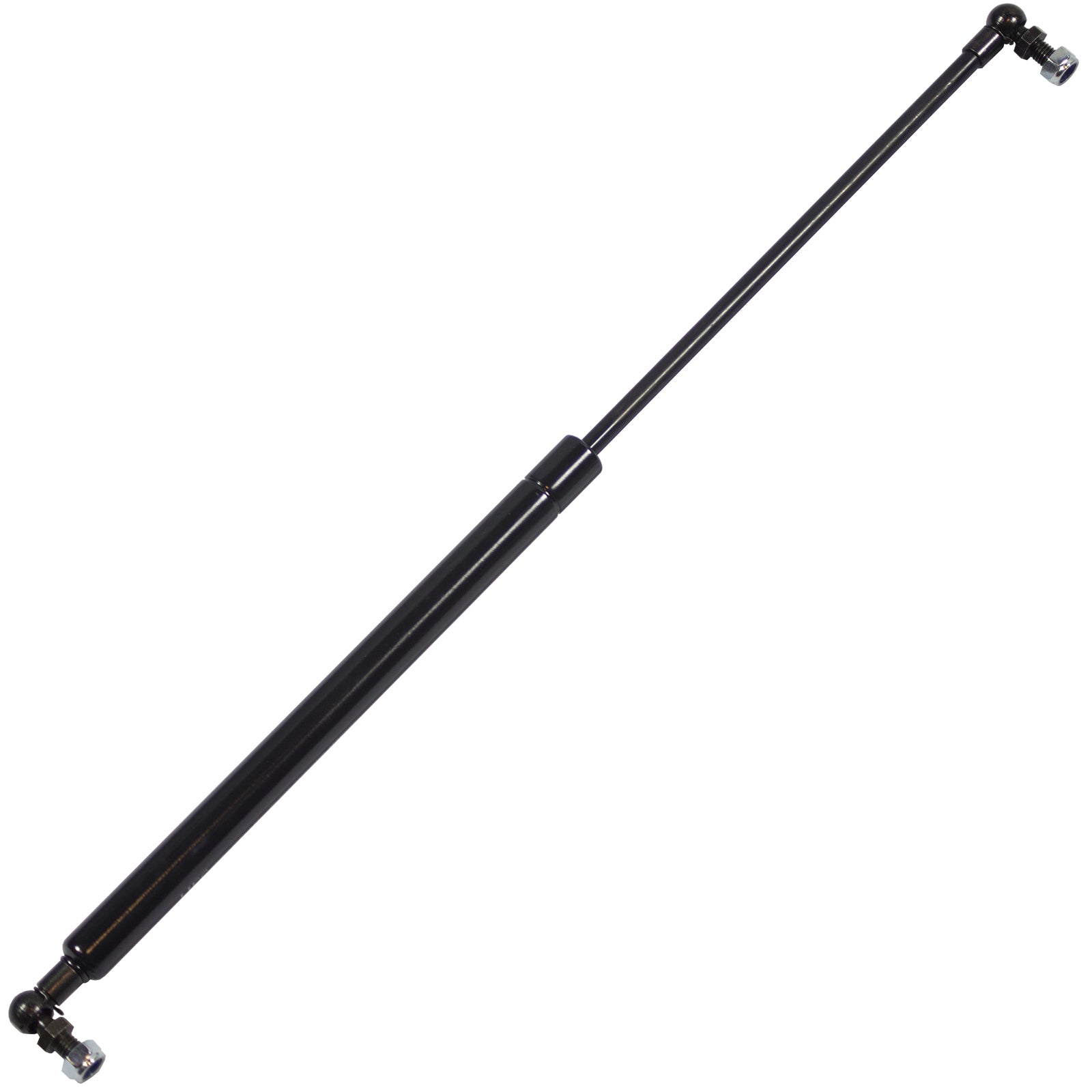 Goliath 502mm 250N Black Medium Pressure Gas Strut, Steel