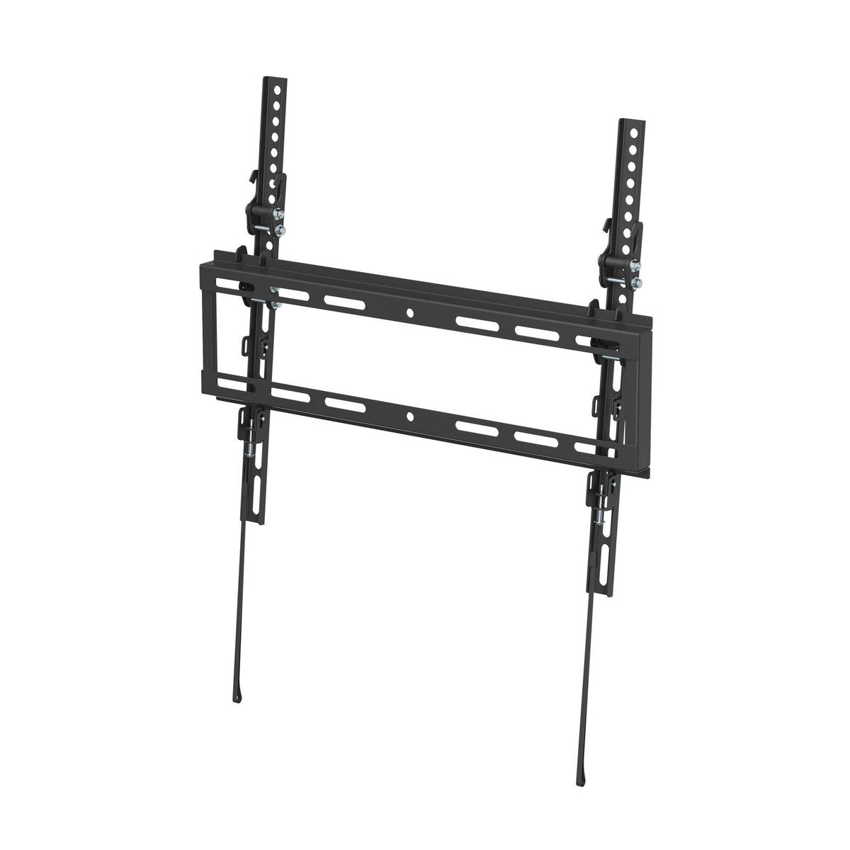 Practa 32 55 Variable Height Tilt TV Wall Mount - 32" to 55" - Black - Free-Tilting Design - SuperSaverAU - view 3