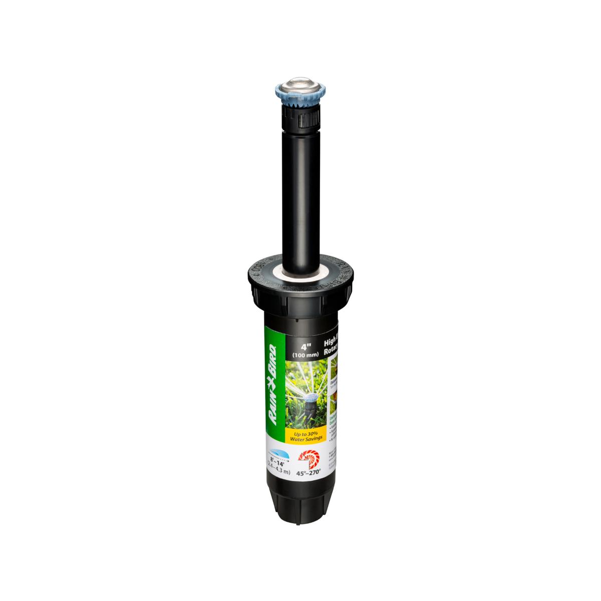 Rain Bird High Efficiency Adjustable Pattern Rotary Sprinkler 2.4-4.2m