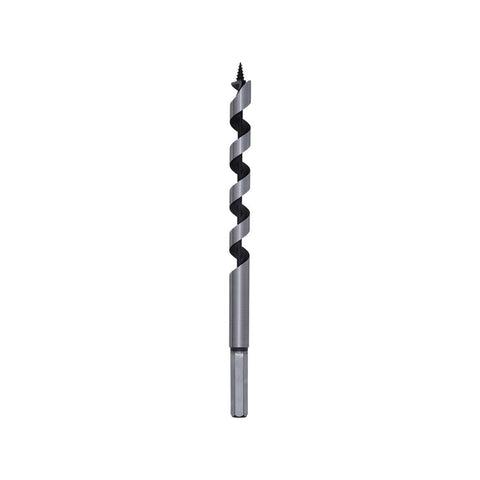 Irwin Auger Bit 12mm x 200mm - Durable Hardened Steel - Accurate Drilling - SuperSaverAU - view 1