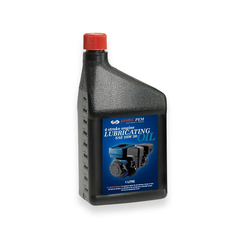 Jamec Pem 4 Stroke Generator Engine Oil 1L