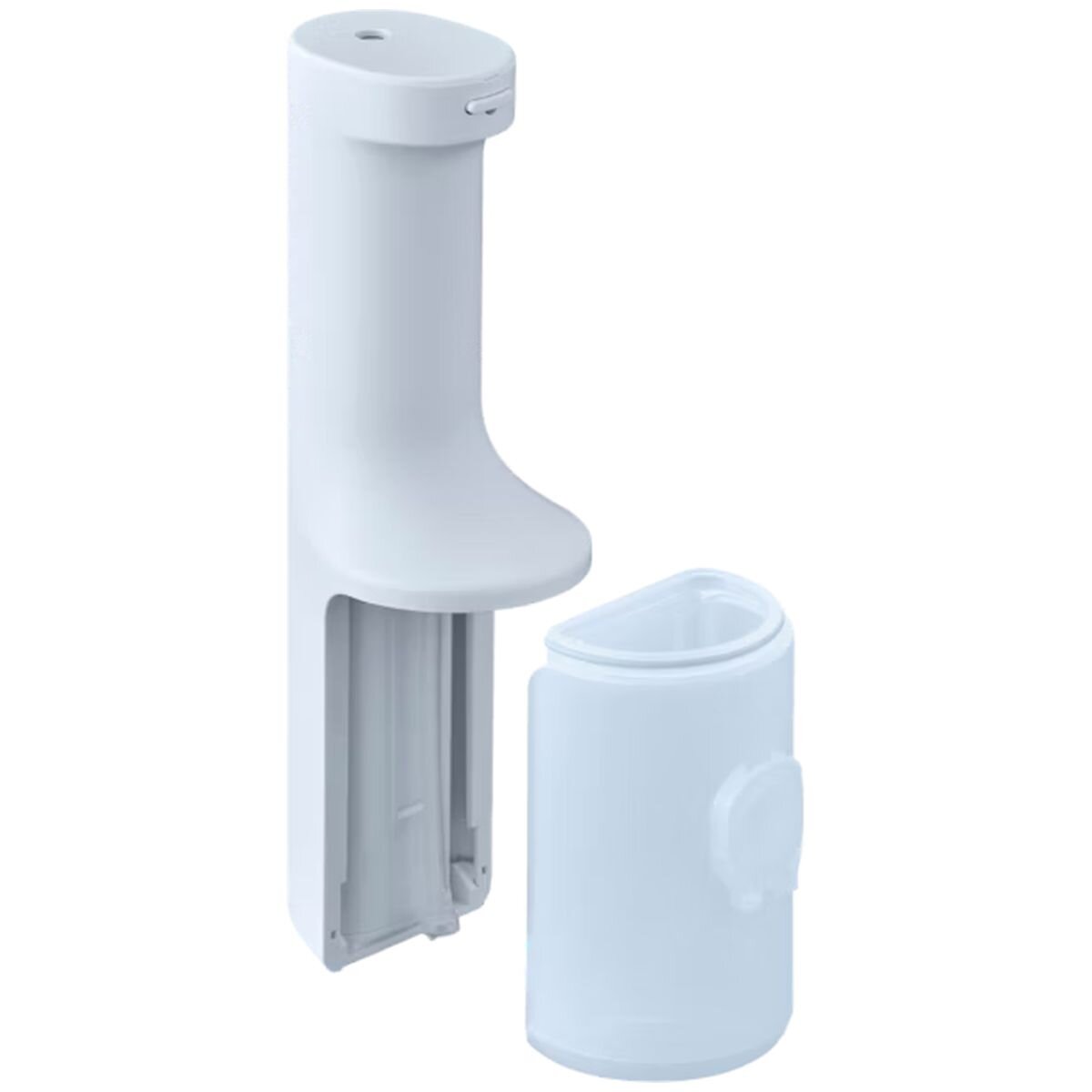 Panasonic Cordless Water Flosser - Five Pressure Levels, 200ml Tank, IPX7 Waterproof - EW-DJ26-A341