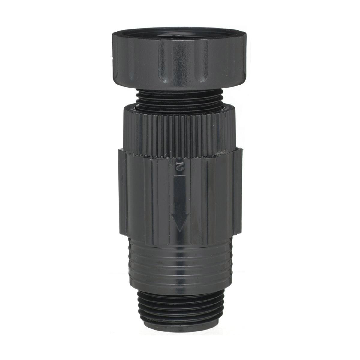 Pope Pressure Reducer - 300kPa - Polypropylene - Drip Irrigation - SuperSaverAU - view 1