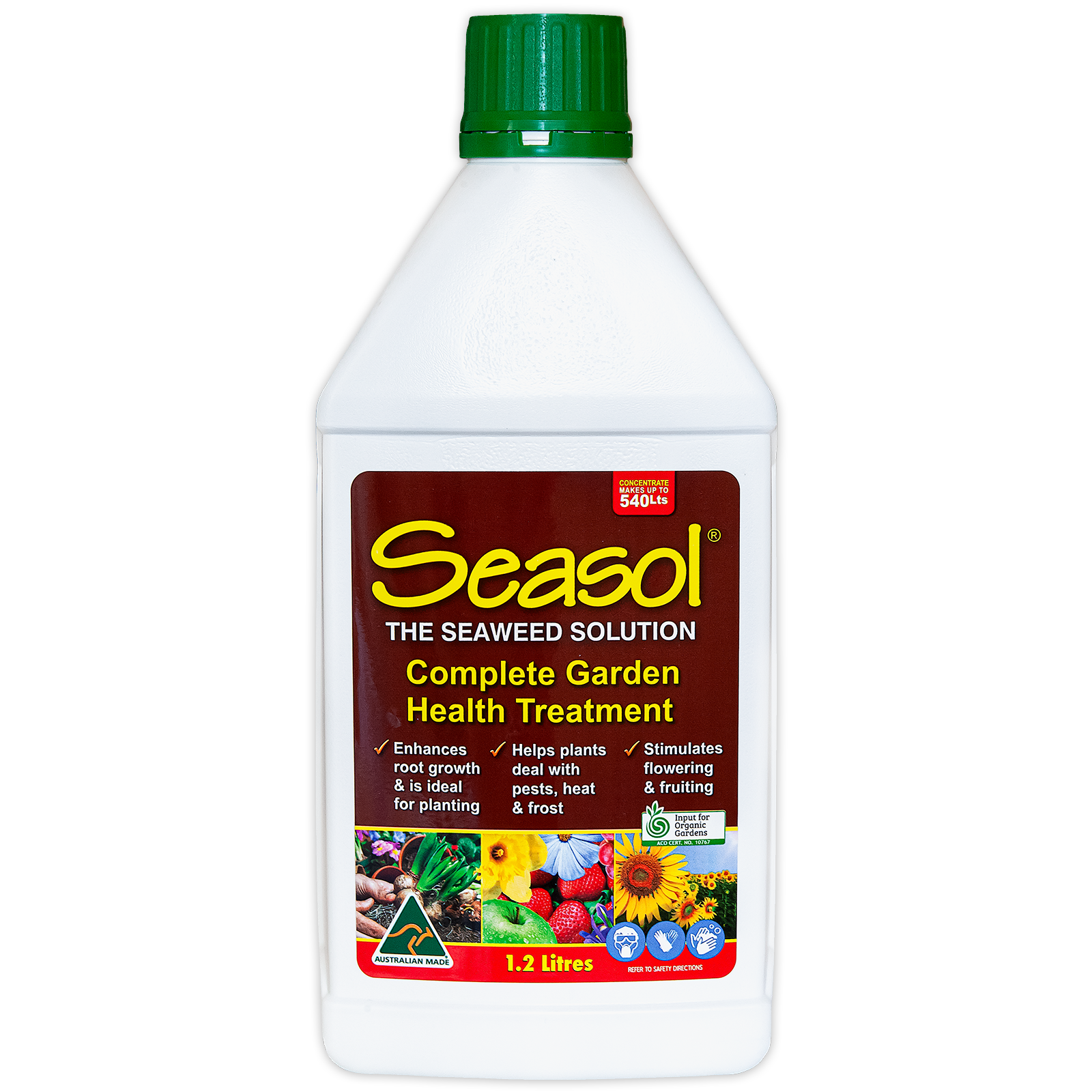 Seasol Seaweed Health Tonic Concentrate 1.2L