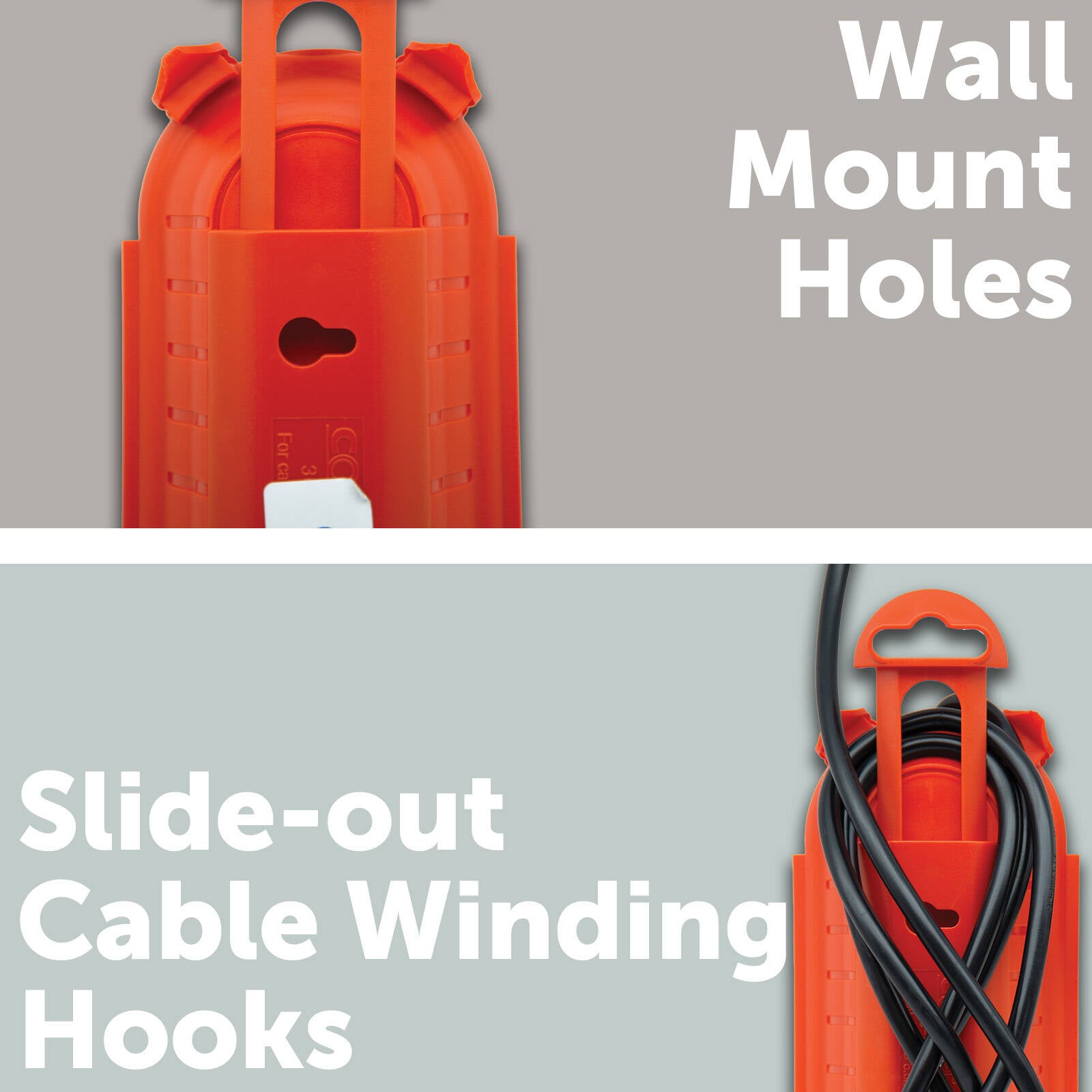 Arlec IP44 Red Polypropylene Outdoor Safety Box