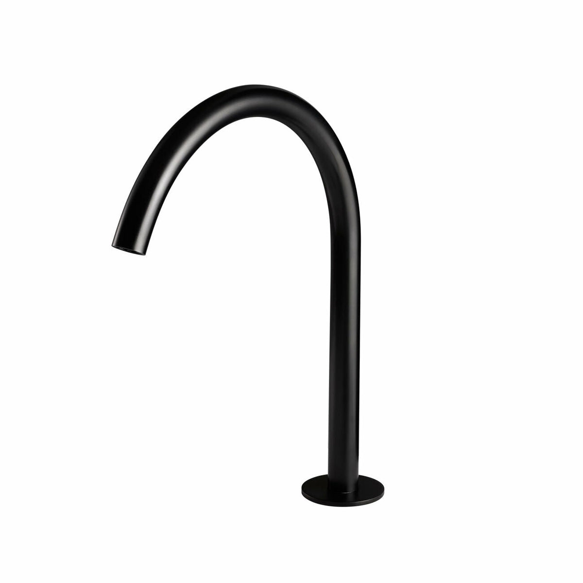 Rogerseller Eccentric Swivel Basin Spout - Matte Black - 6 Star Water Rating - 3606005111