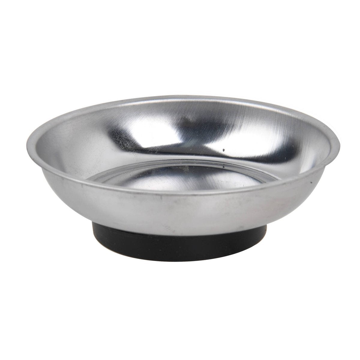 Trojan 150mm Round Magnetic Tray - Magnetic Tool Tray for Screws & Nuts