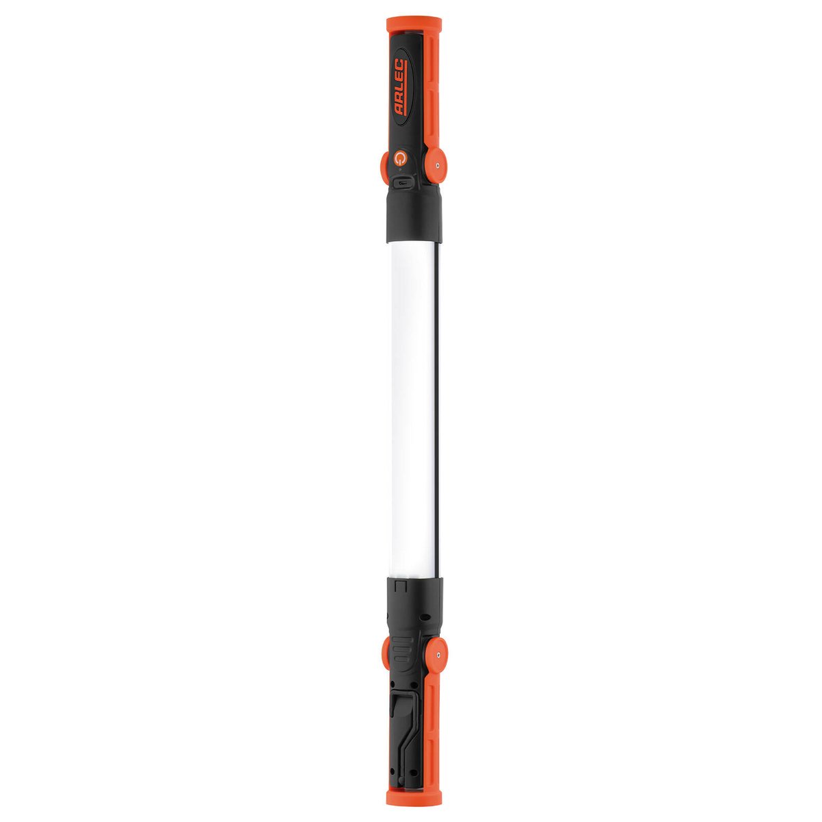 Arlec 2 x 3W 400lm Portable Rechargeable LED Work Light Weather Resistant WL0027