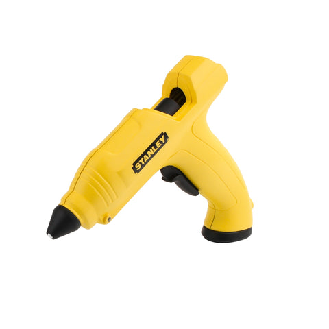 Stanley 240V 25W Corded Glue Gun - 12mm Sticks