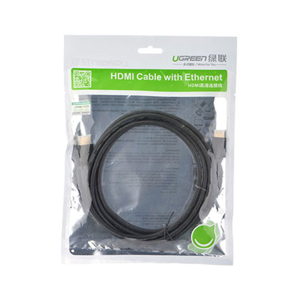 UGREEN Mini HDMI TO HDMI cable 3M (10118) - SuperSaverAU - view 3